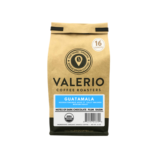 GUATAMALA ORGANIC COFFEE