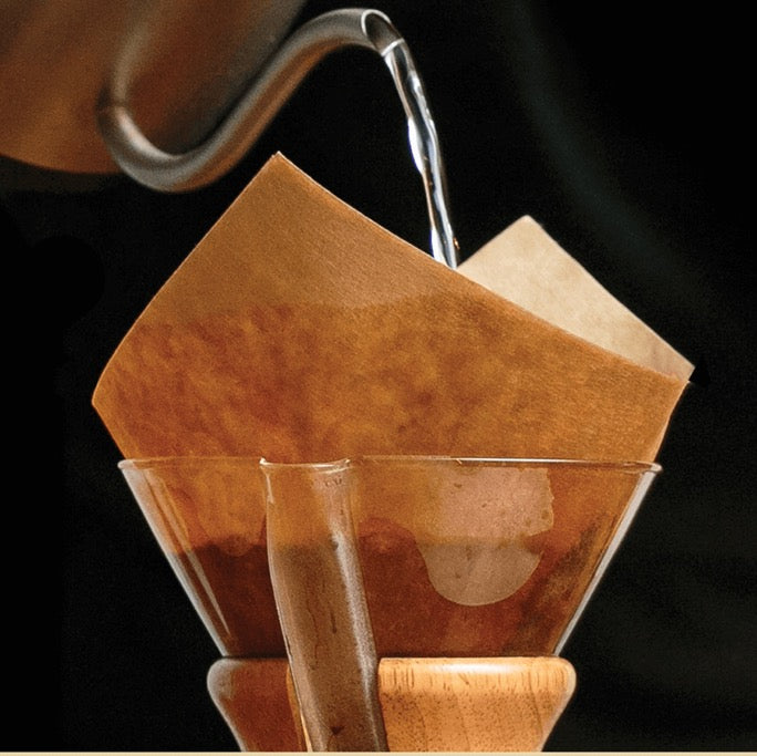SQUARE FILTER - CHEMEX