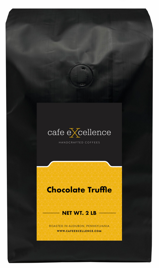 CHOCOLATE TRUFFLE COFFEE