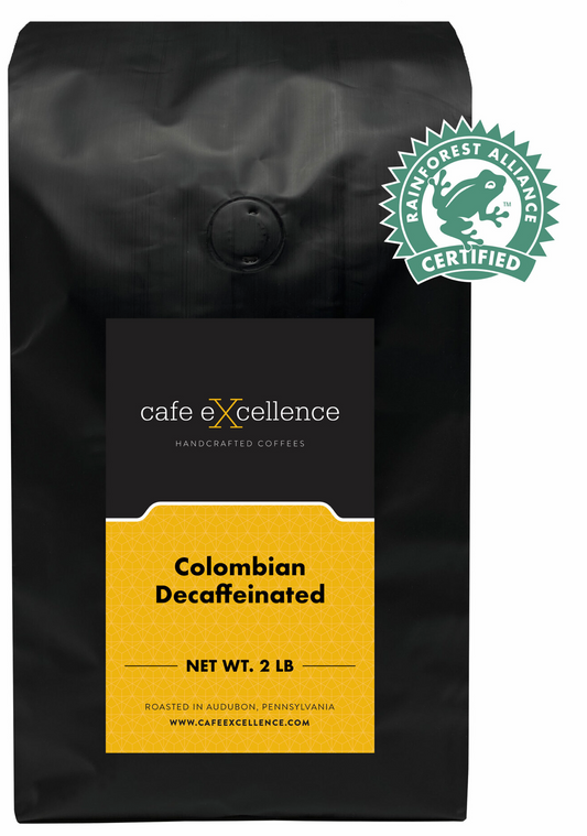 COLOMBIAN RFA DECAF