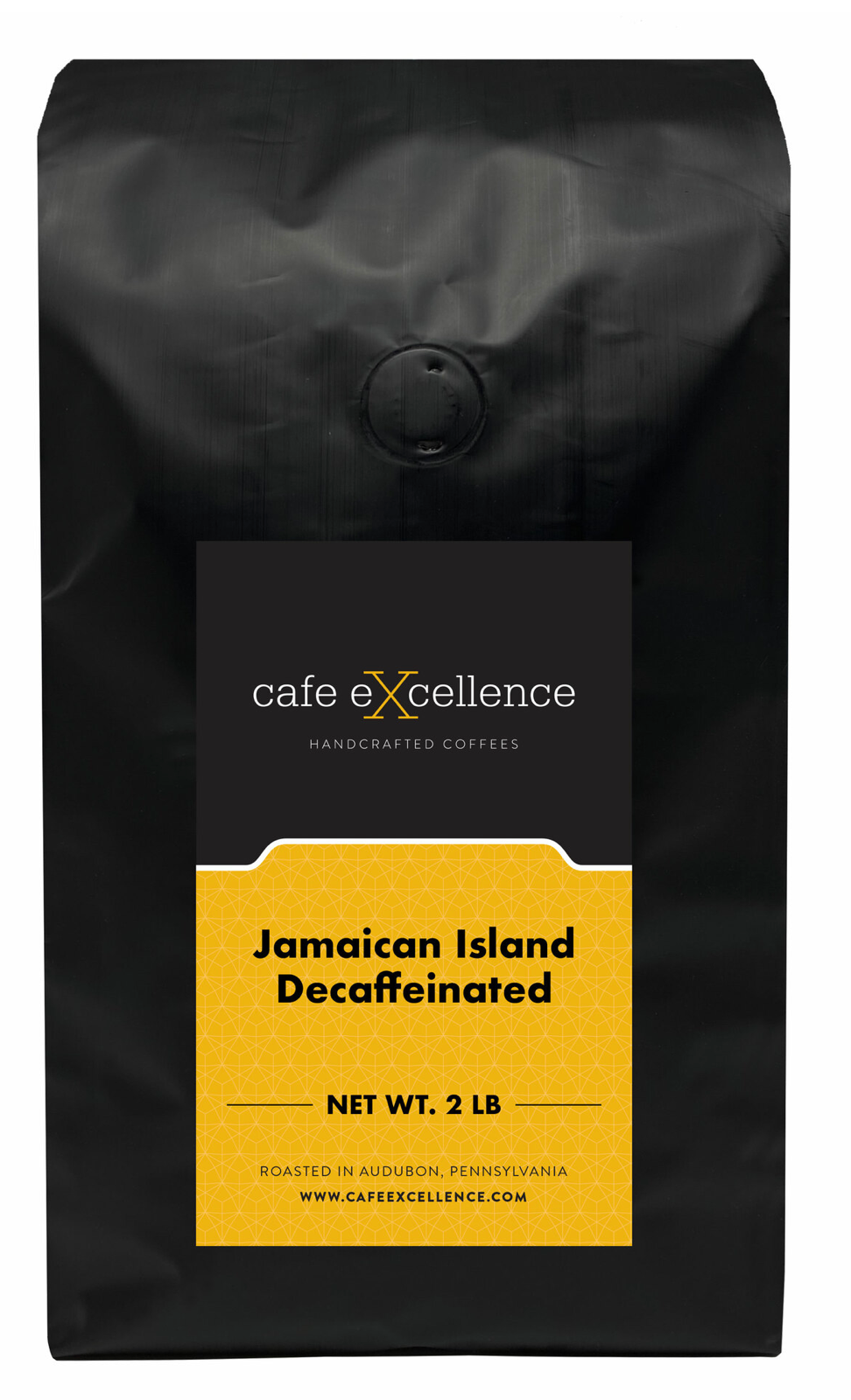 JAMAICAN ISLAND DECAF