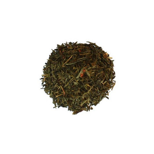 COUNTRY STRAWBERRY GREEN TEA