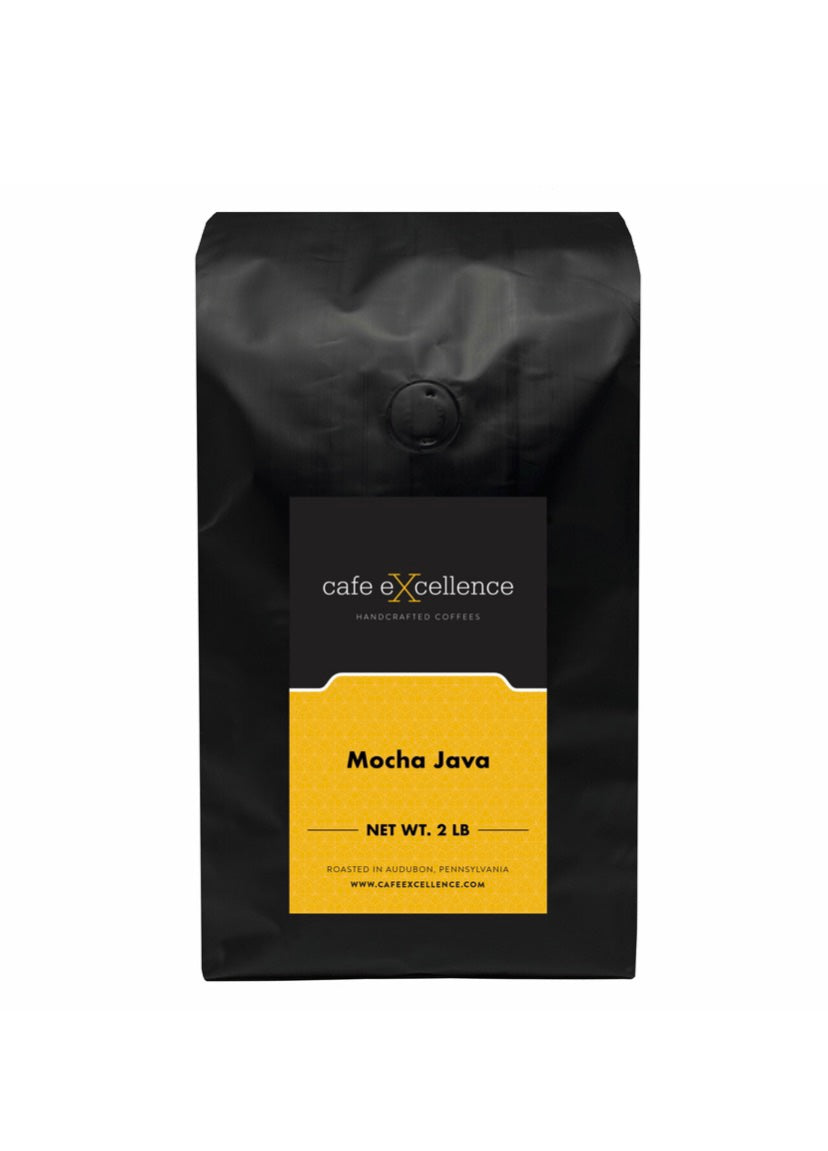 MOCHA JAVA BLEND COFFEE