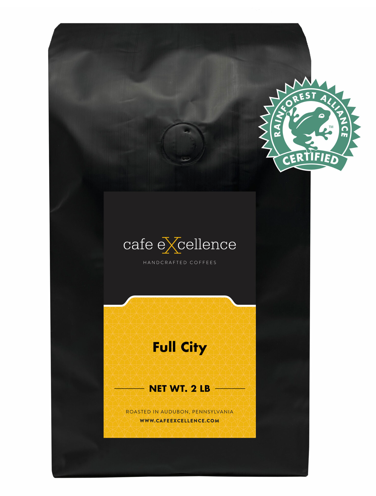RFA FULL CITY BLEND COFFEE
