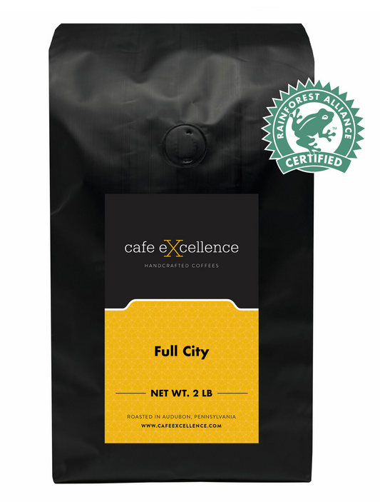 RFA FULL CITY BLEND COFFEE