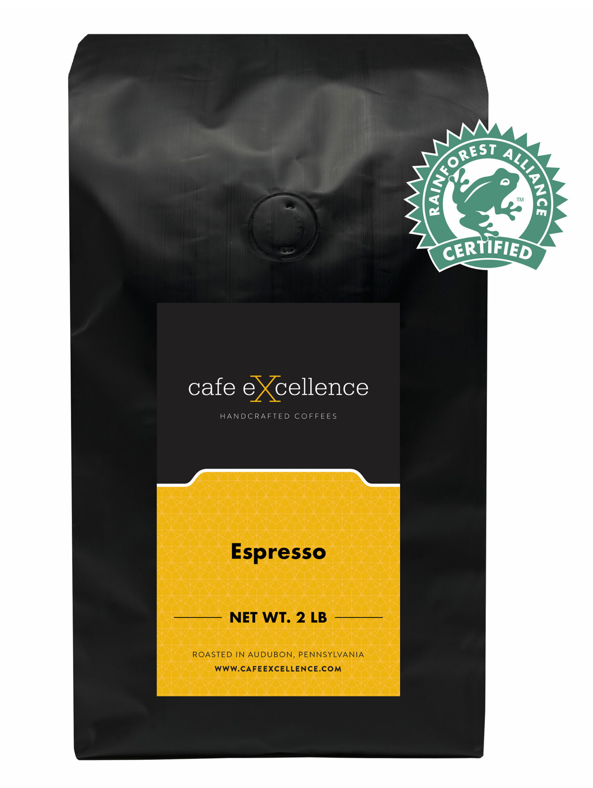 RFA ESPRESSO BLEND COFFEE