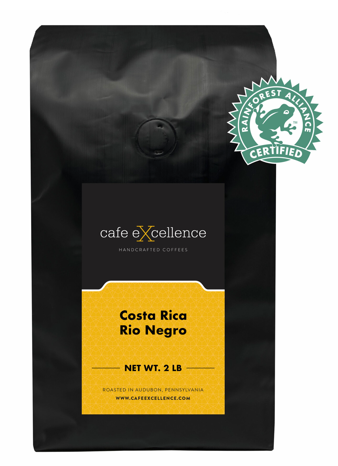 COSTA RICA RIO NEGRO RFA COFFEE