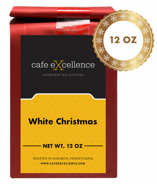 LIMITED EDITION: WHITE CHRISTMAS COFFEE