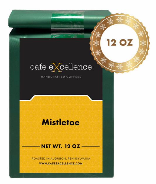 LIMITED EDITION: MISTLETOE COFFEE