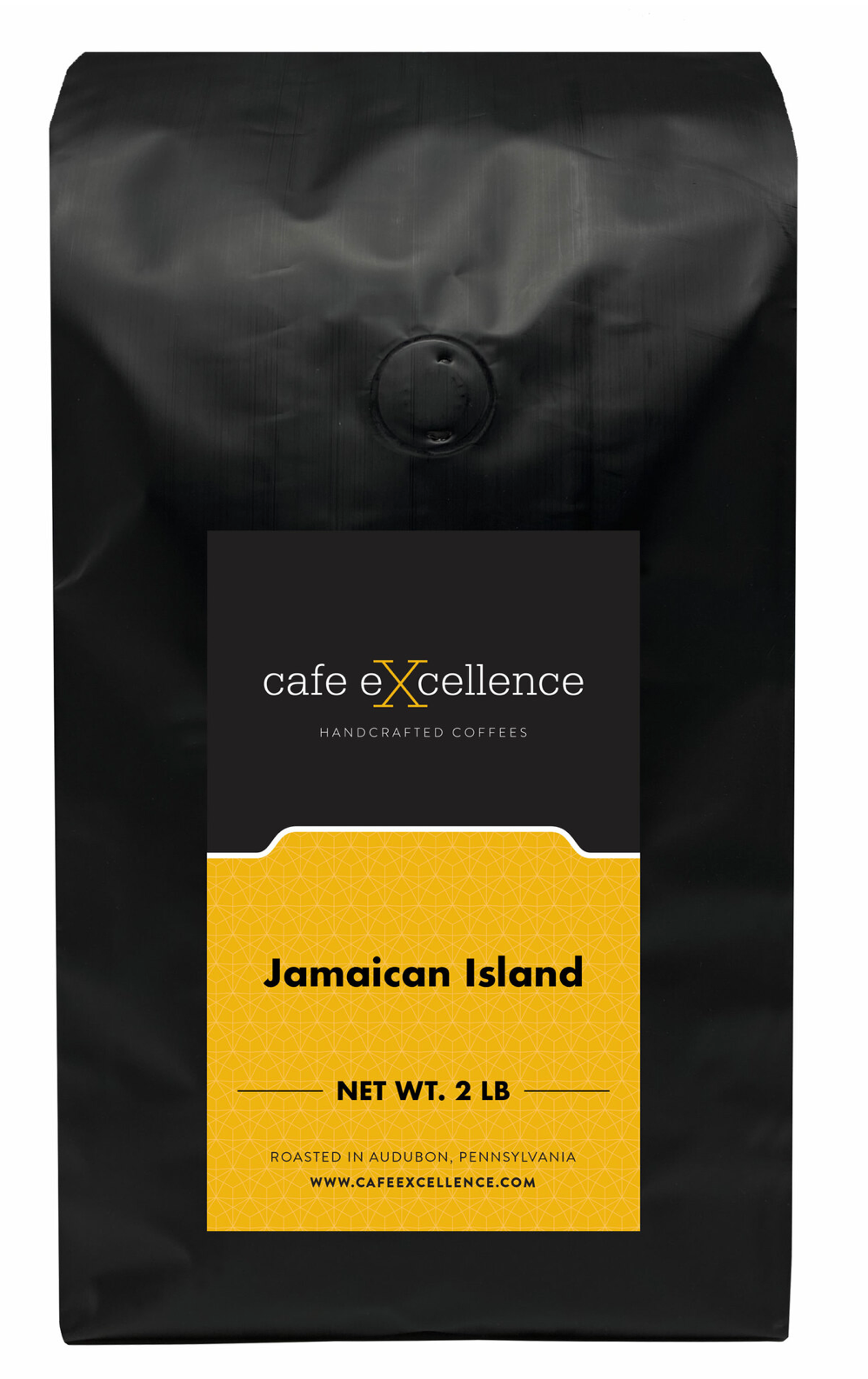 JAMAICAN ISLAND COFFEE