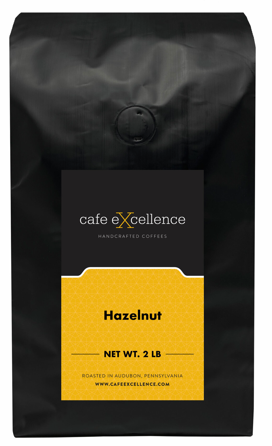 HAZELNUT COFFEE