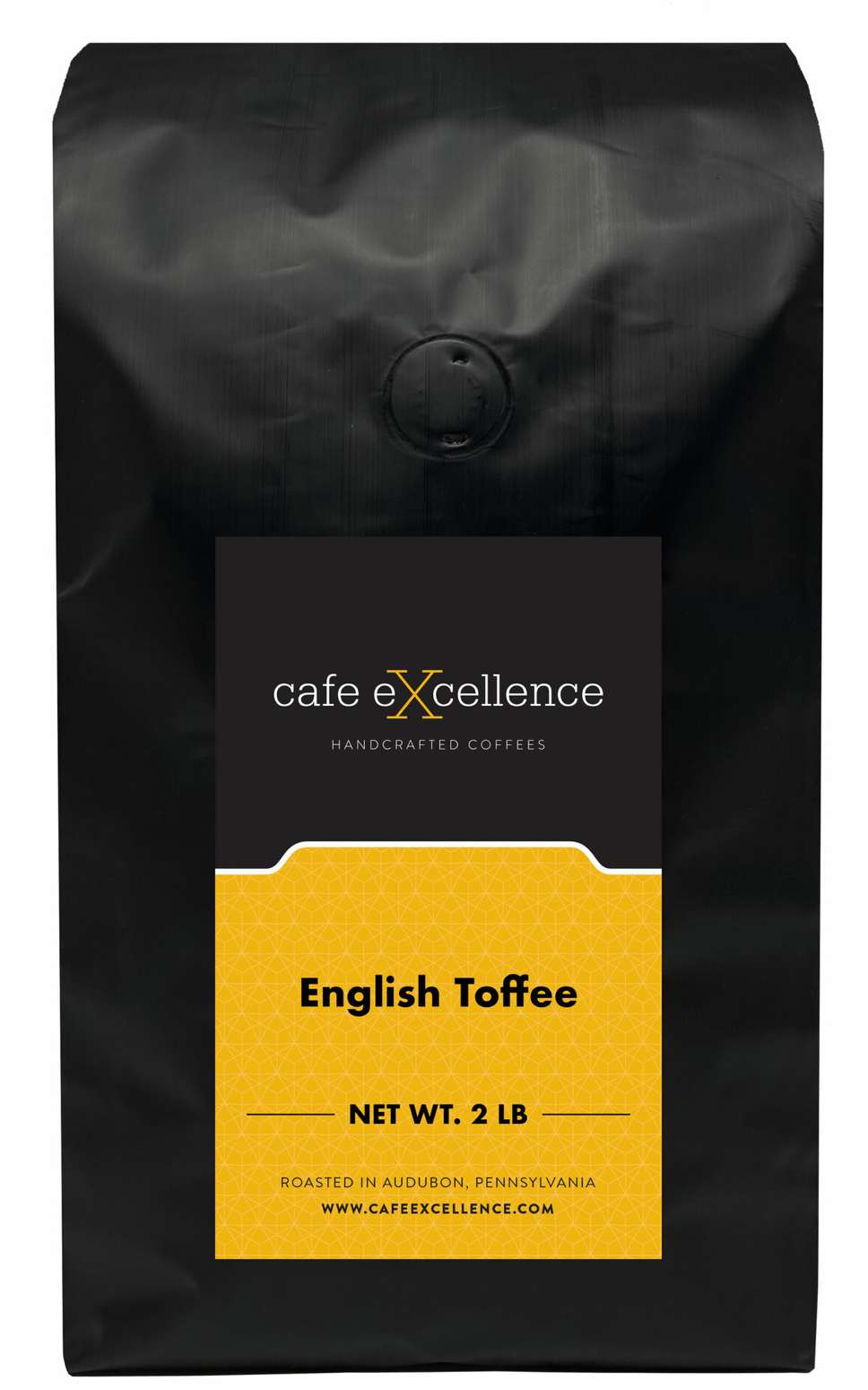 ENGLISH TOFFEE COFFEE