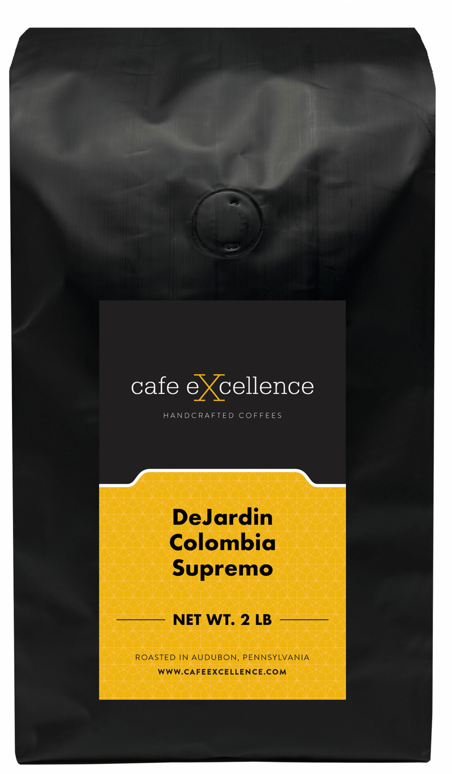 DEJARDIN COLOMBIA SUPREMO COFFEE