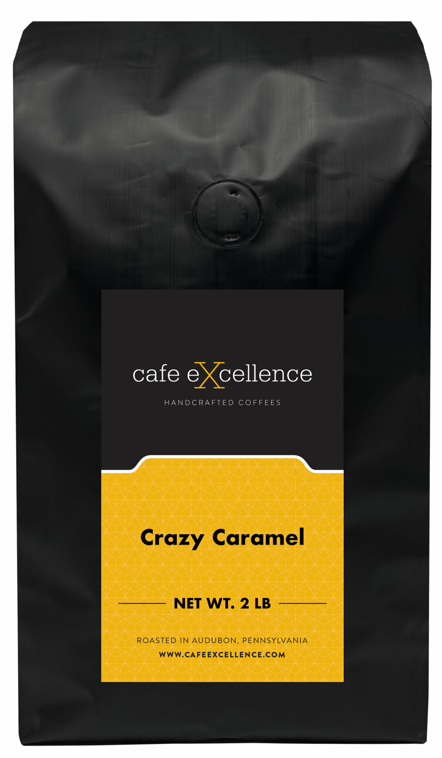 CRAZY CARAMEL COFFEE