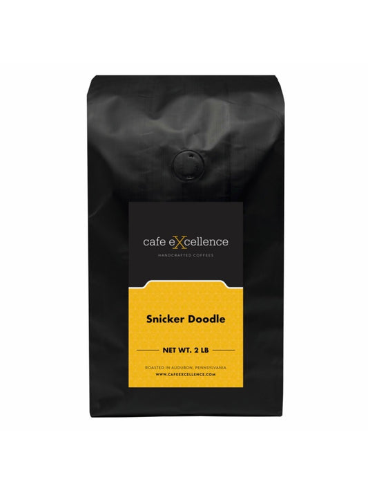 SNICKERDOODLE COFFEE