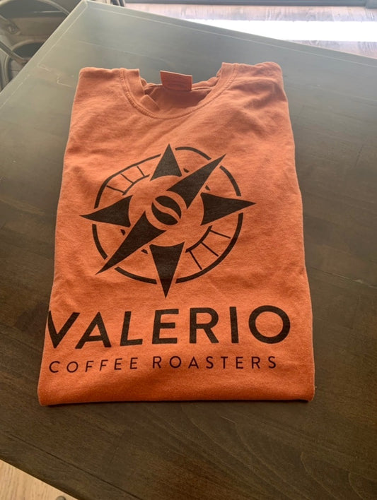 Valerio Tee - Yam/Short Sleeve